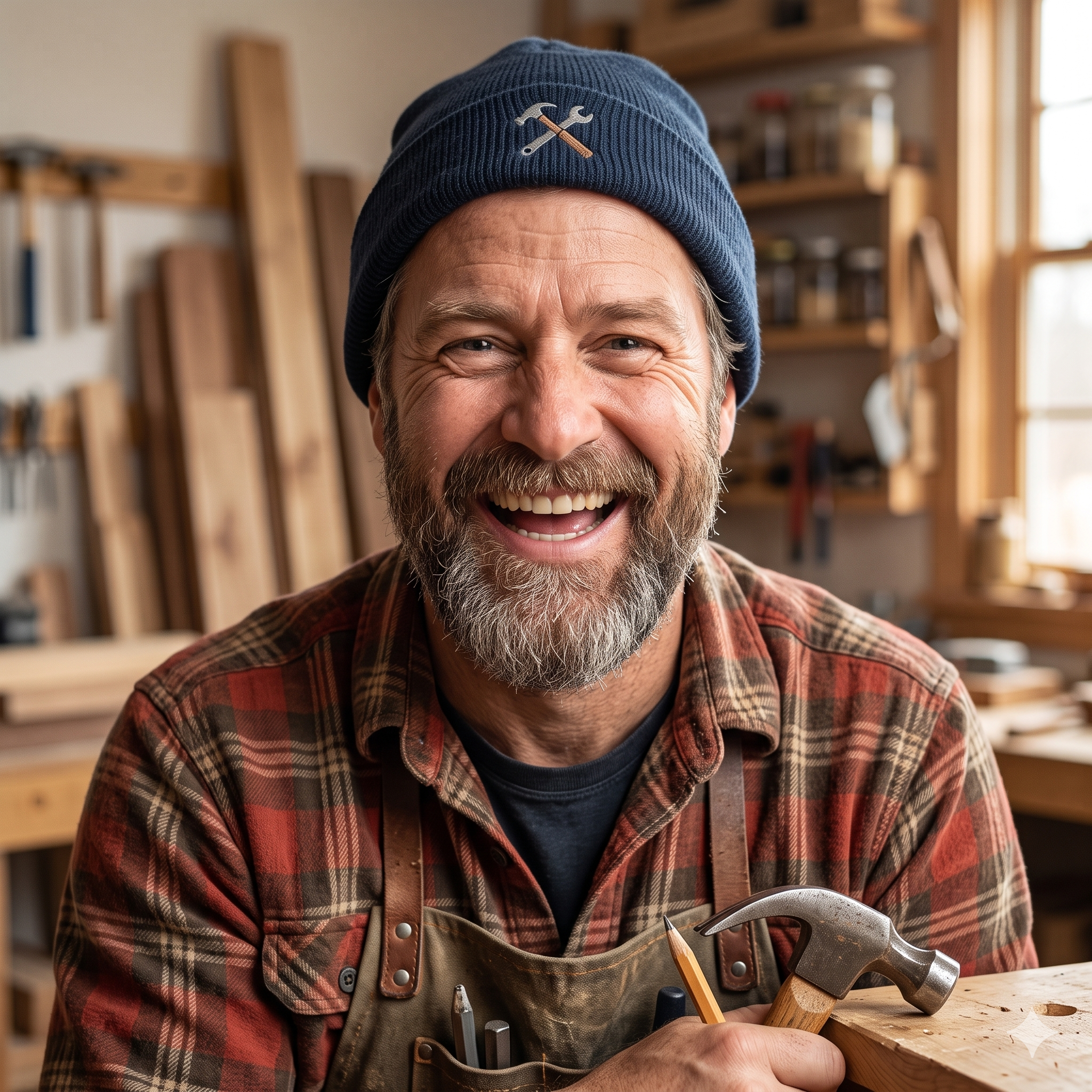 Handwerker Experte